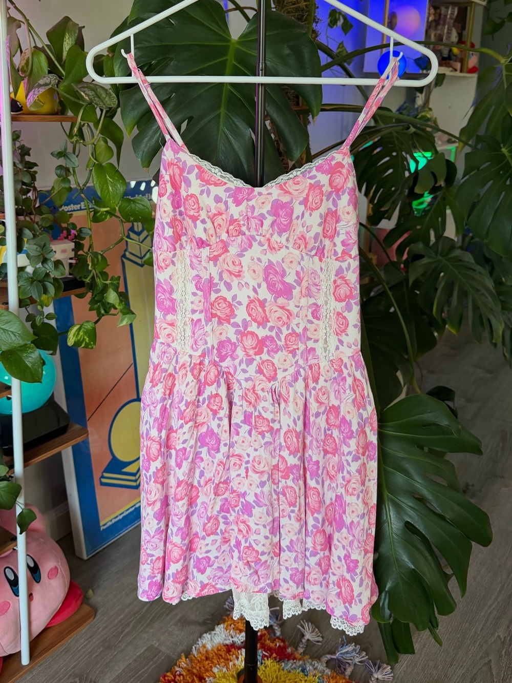 Intimates subcategory identification